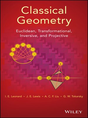 cover image of Classical Geometry